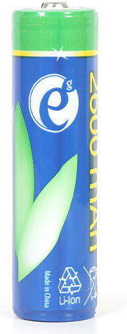 Energenie Επαναφορτιζόμενη Μπαταρία 18650 Li-ion 2600mAh 3.7V 1τμχ