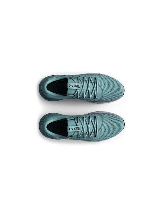 Charged Vantage 2 Sport Shoes Running Turquoise