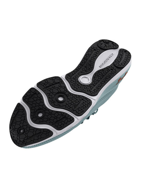 Charged Vantage 2 Sport Shoes Running Turquoise