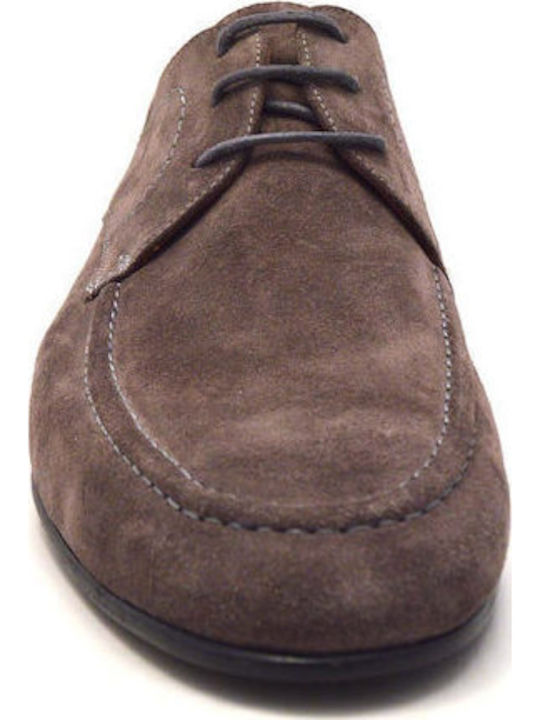 Leder Herren Freizeitschuhe Gelb