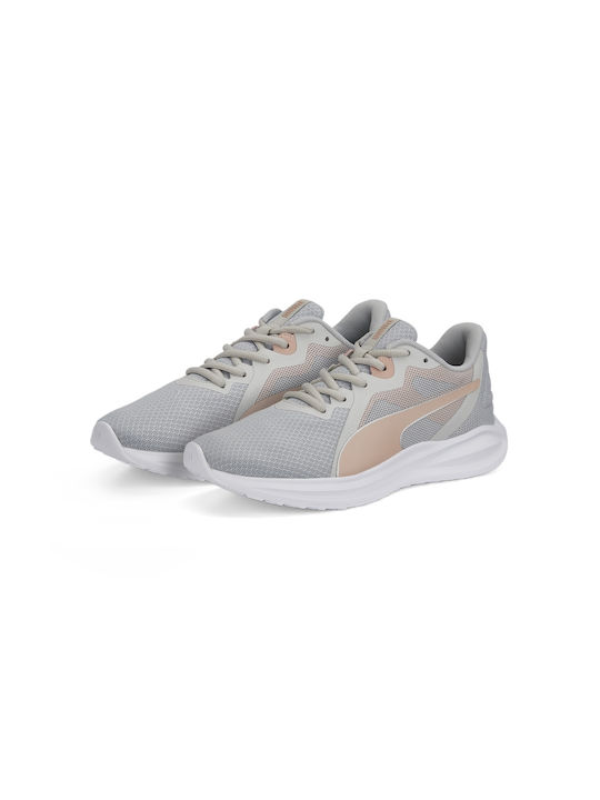 Twitch Runner Sport Shoes Running Gray