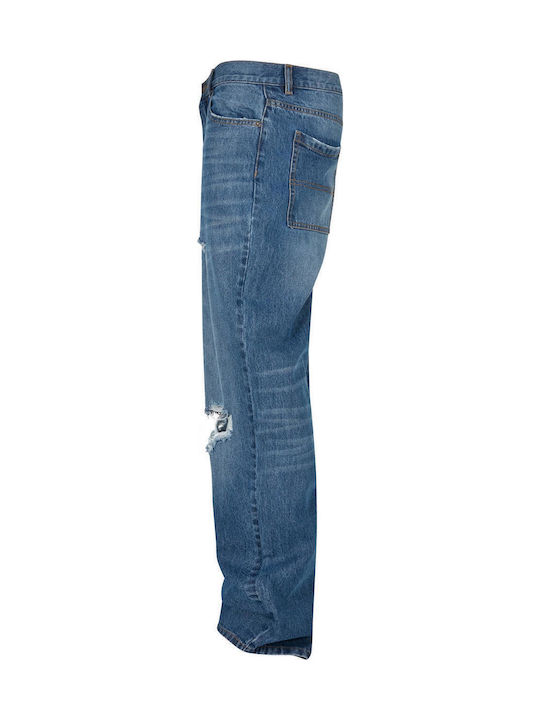 Men's Jeans Pants Blue