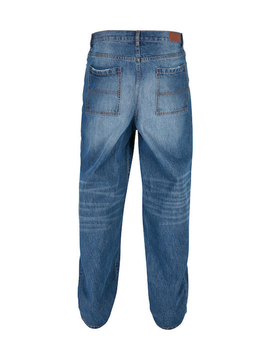 Men's Jeans Pants Blue