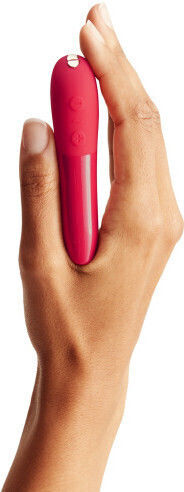 We-Vibe Tango X Mini Δονητής Bullet 10cm Cherry Red