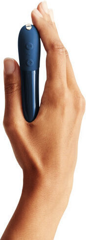 We-Vibe Tango X Mini Δονητής Bullet 10cm Midnight Blue