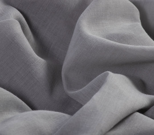 Nef-Nef Homeware Curtain With Pencil Pleat Antel Gray 140x270cm