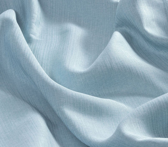 Nef-Nef Homeware Завеса с Копчета Stellina Aqua 030867 140x265бр