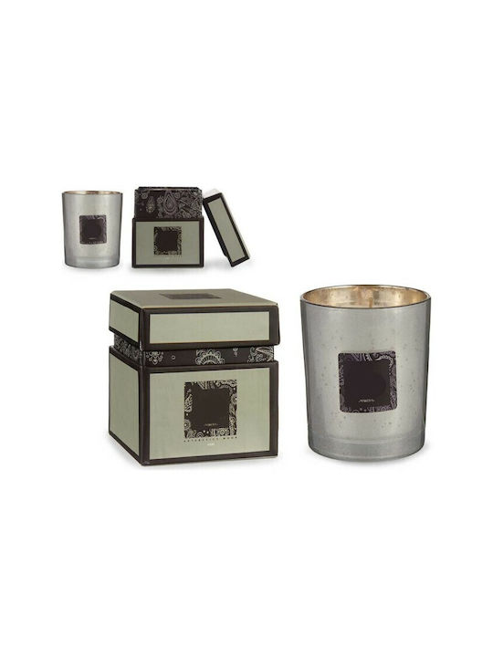 BigBuy Aromatisches Kerze Makoya in Gefäß mit Blomster Duft 8x9cm