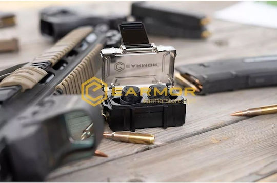 Earmor M20 Ηλεκτρονικές Ωτοασπίδες με Κορδόνι