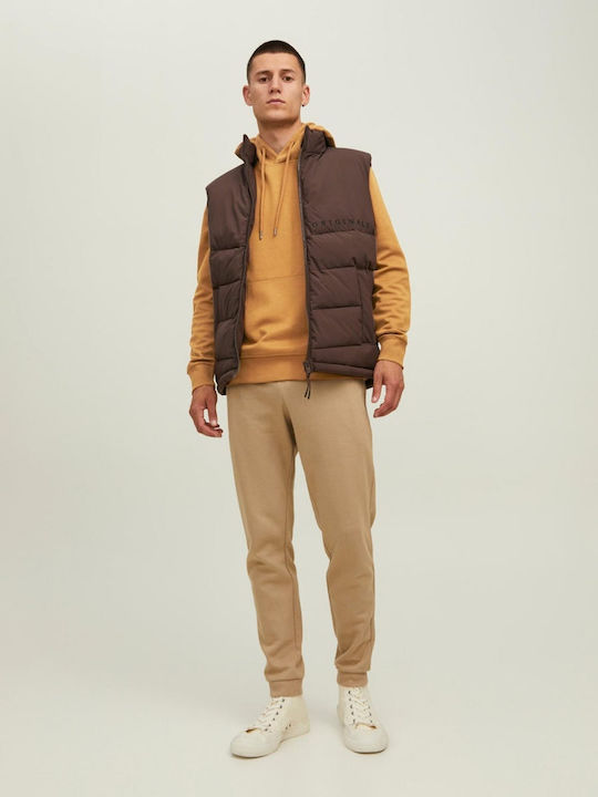 Sweatshirt with Hood Rubber