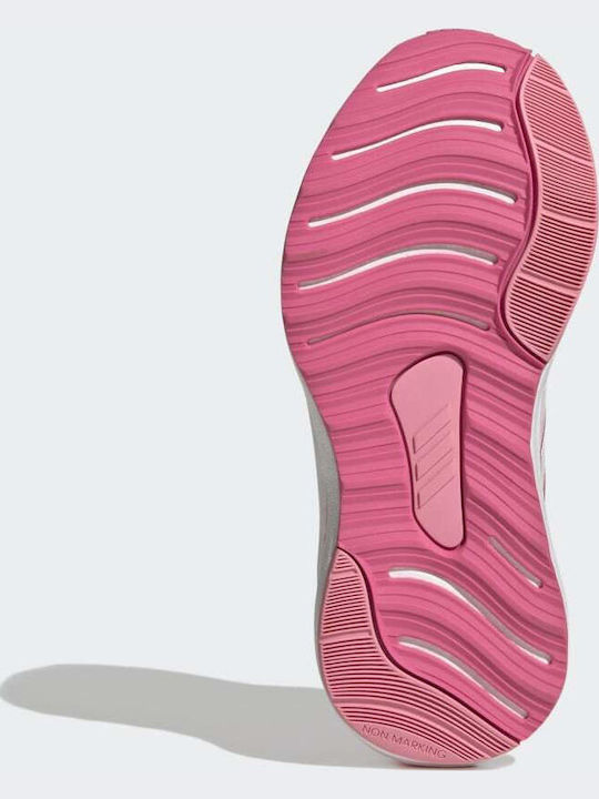 Fortarun FortaRun K Kids Sports Shoes Running with Laces Bliss Pink / Cloud White / Pulse Magenta