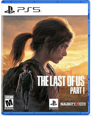 The Last of Us Part I PS5 Game