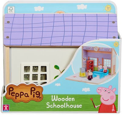 Giochi Preziosi Miniature Toy Σχολείο Peppa Pig for 2+ Years (Various Designs/Assortments of Designs) 1pc