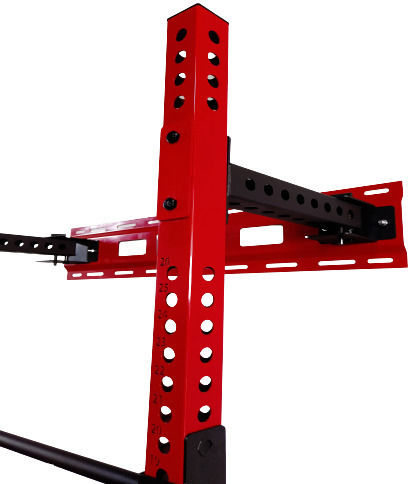 Luxury Fitness Crossfit Rack Халф Рек без Тежести