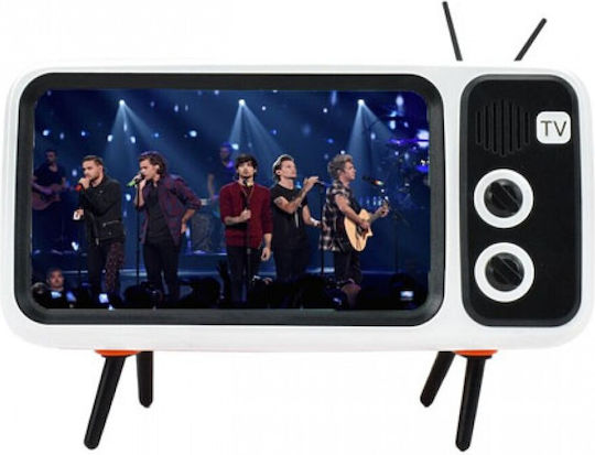 Peterhot PTH-800 Bluetooth Speaker 3W with Radio and Battery Life up to 6 hours Orange
