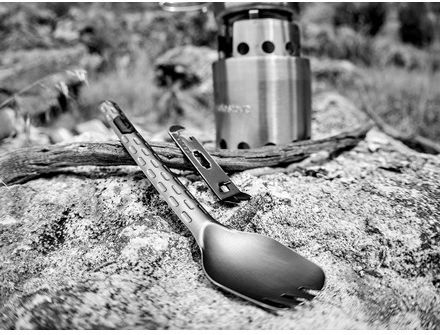 Gerber Devour Μαχαιροπίρουνo για Camping Κουταλοπίρουνο Onyx