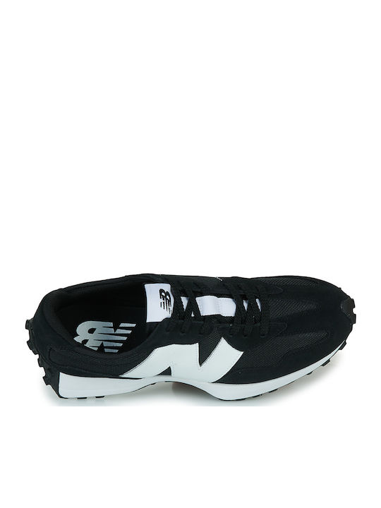 327 Sneakers Black