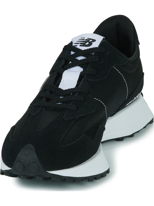 327 Sneakers Black
