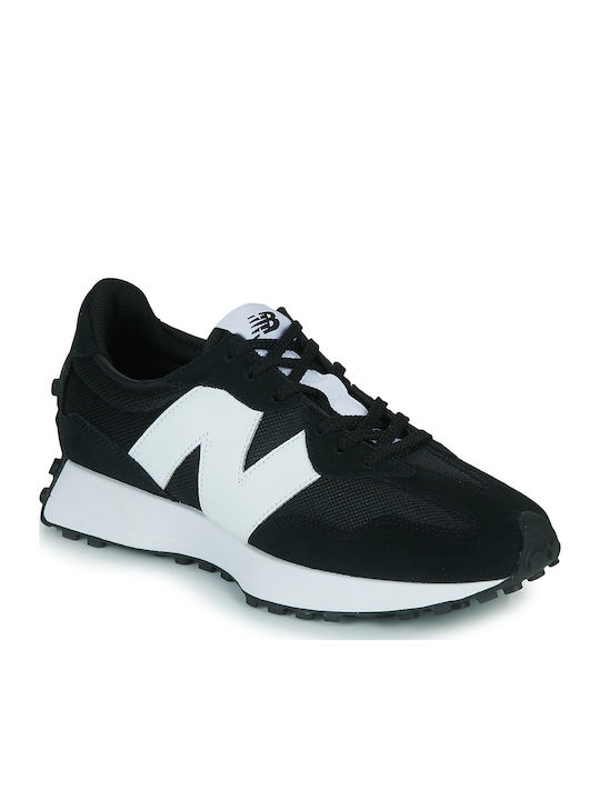 327 Sneakers Black