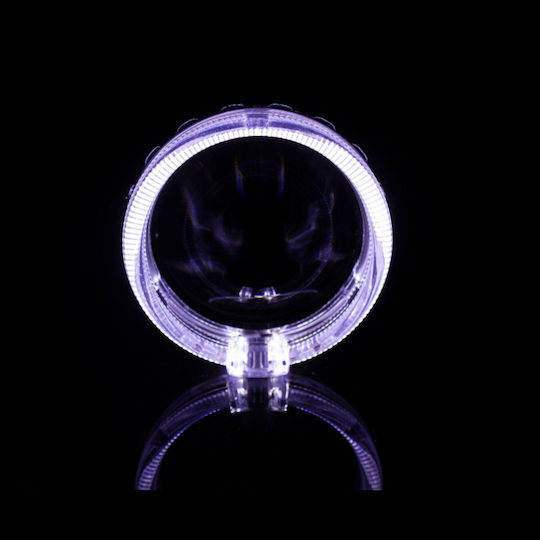 Retrofitlab Headlight Cover Car for Kia Mini