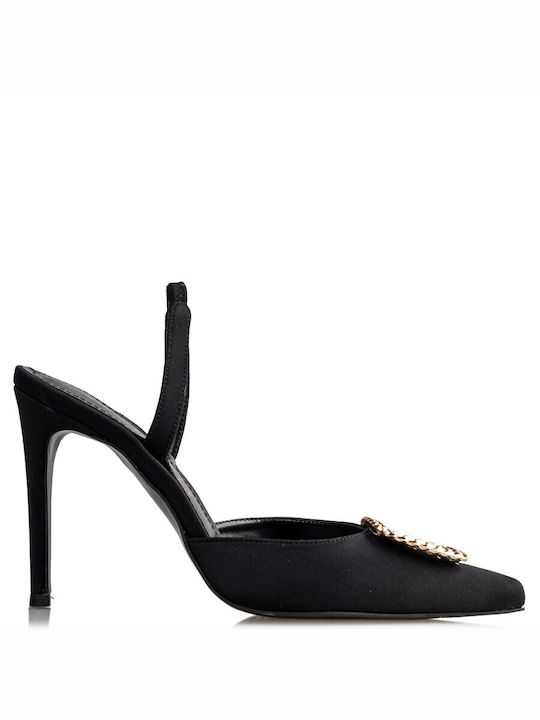 Envie Shoes Pumps Schwarz