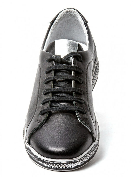 96029 Anatomical Sneakers Black