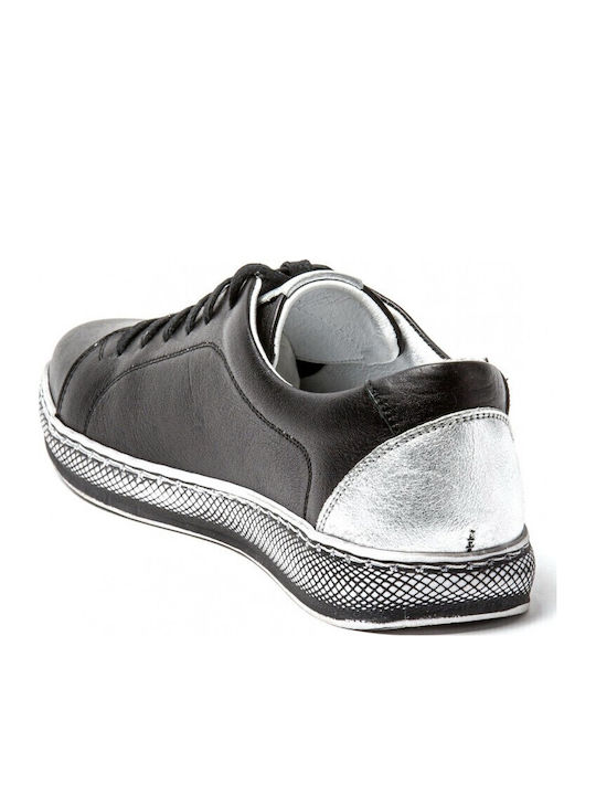 96029 Anatomical Sneakers Black