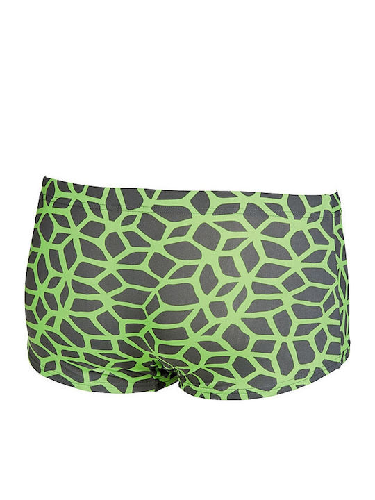 Carbonics Men's Swimwear Shorts Multicolour with Patterns