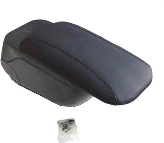 Carner Car Armrest for Opel Agila Suzuki Splash with Base Black