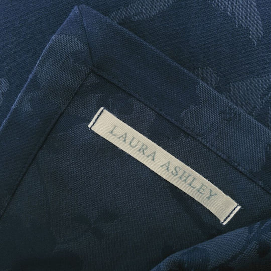 Laura Ashley Serviette Heritage Midnight 2 45x45cm