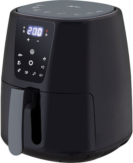 Jata JEFR1225 Air Fryer 5lt Μαύρο