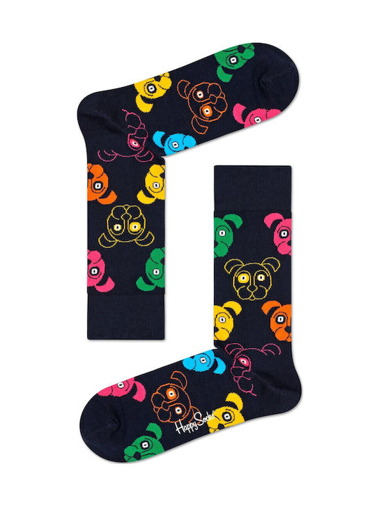Happy Socks Pack Mixed Dog Gift Bărbați Șosete Multicolor 3Pachet