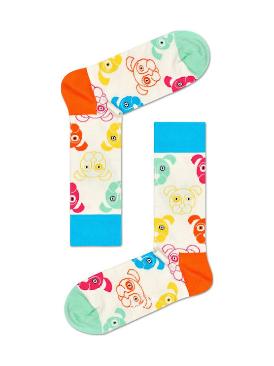 Happy Socks Pack Mixed Dog Gift Bărbați Șosete Multicolor 3Pachet