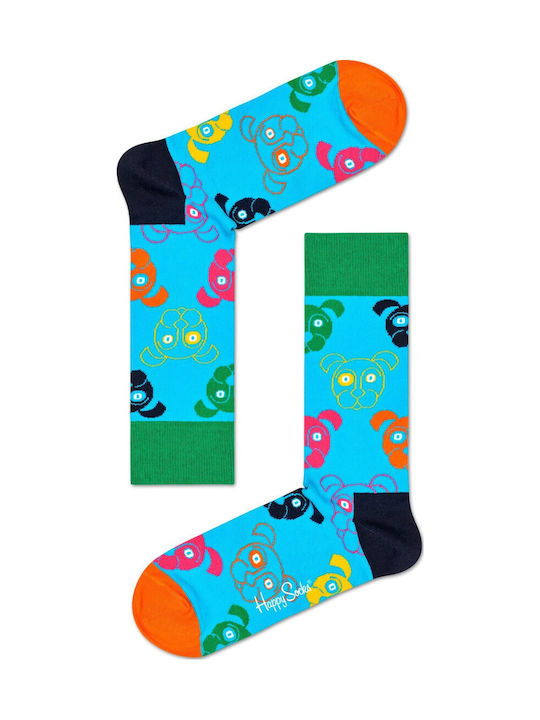 Happy Socks Pack Mixed Dog Gift Bărbați Șosete Multicolor 3Pachet
