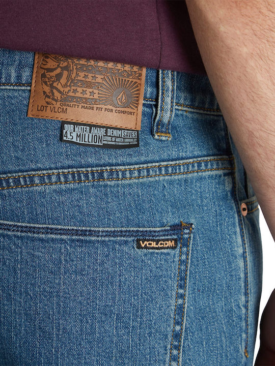 Solver Herren Jeanshose Blau