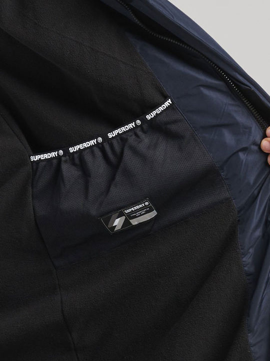 Men's Winter Puffer Jacket Eclipse Navy