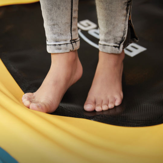 Berg Toys Hoppaa Trampolină pentru copii cu Mâner