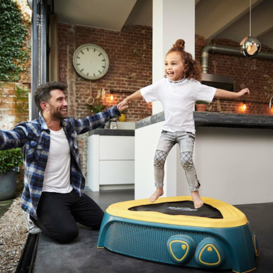 Berg Toys Hoppaa Trampolină pentru copii cu Mâner