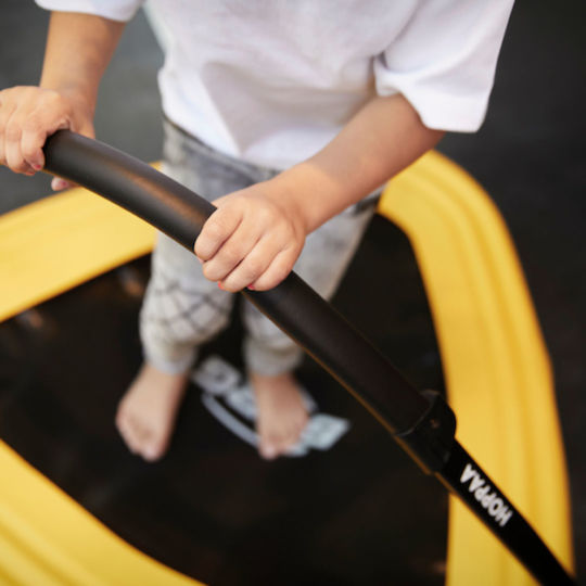 Berg Toys Hoppaa Trampolină pentru copii cu Mâner