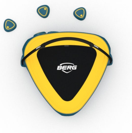 Berg Toys Hoppaa Trampolină pentru copii cu Mâner