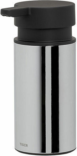 TIGER 13210-111 Επιτραπέζιο Dispenser από Ανοξείδωτο Ατσάλι Inox 135ml