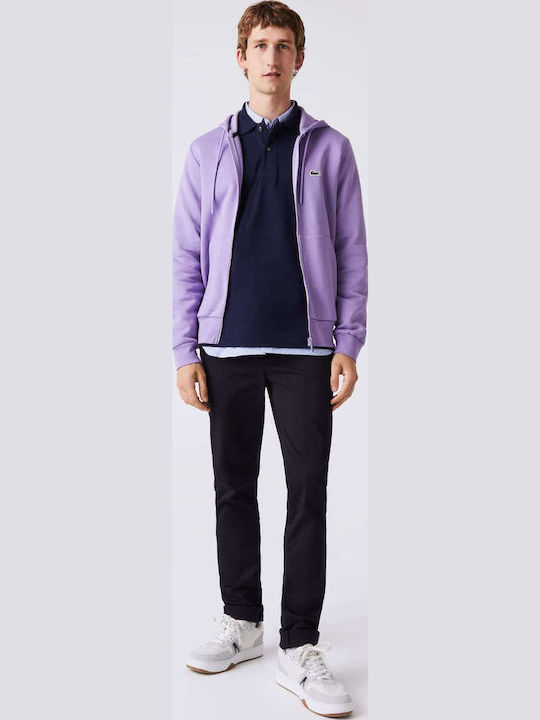 Sweatshirt mit Kapuze Lilac