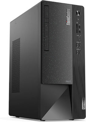 Lenovo ThinkCentre Neo 50t Desktop PC (i3-12100/8GB DDR4/256GB SSD/No OS)