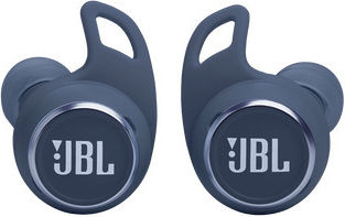JBL Reflect Aero In-ear Bluetooth Handsfree Earphones with Sweat Resistance and Charging Case Blue