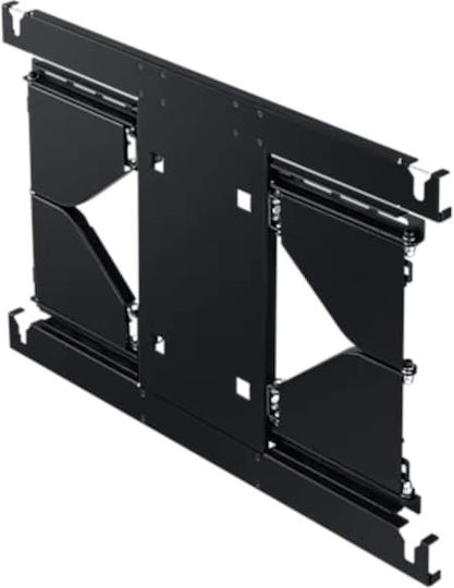 Samsung Full Motion Slim Βάση Τηλεόρασης Τοίχου έως 85" και 50kg