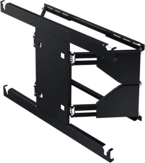 Samsung Full Motion Slim Βάση Τηλεόρασης Τοίχου έως 85" και 50kg