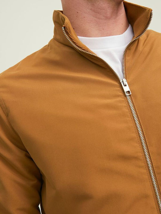 Winter Jacket Bomber Rubber