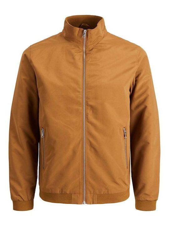 Winter Jacket Bomber Rubber
