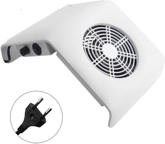 Dust Absorber 40W White