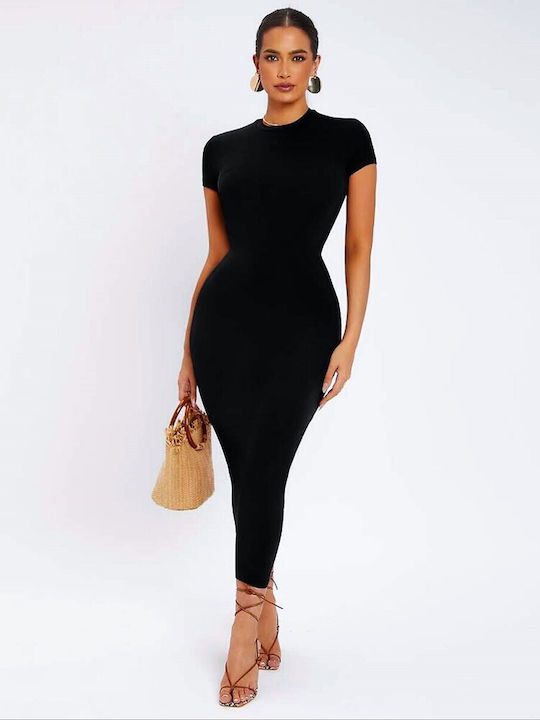 Maxi Black dress